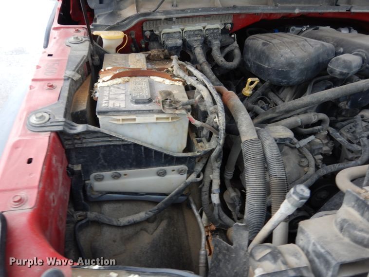 image for item DJ4357 2011 Ford F550 Super Duty XL  truck cab and chassis