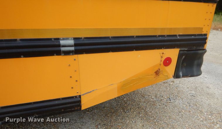 image for item FK9302 2006 Thomas Built Saf-T-Liner MVP EF  school bus