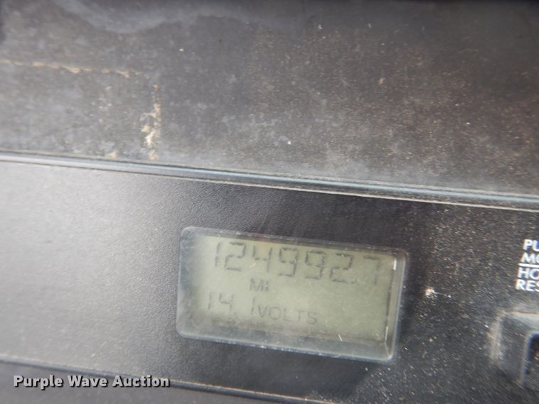 image for item FK9302 2006 Thomas Built Saf-T-Liner MVP EF  school bus