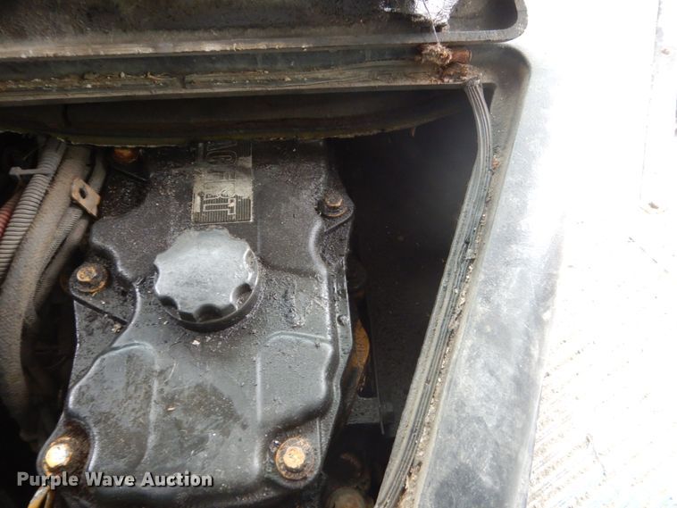 image for item FK9302 2006 Thomas Built Saf-T-Liner MVP EF  school bus