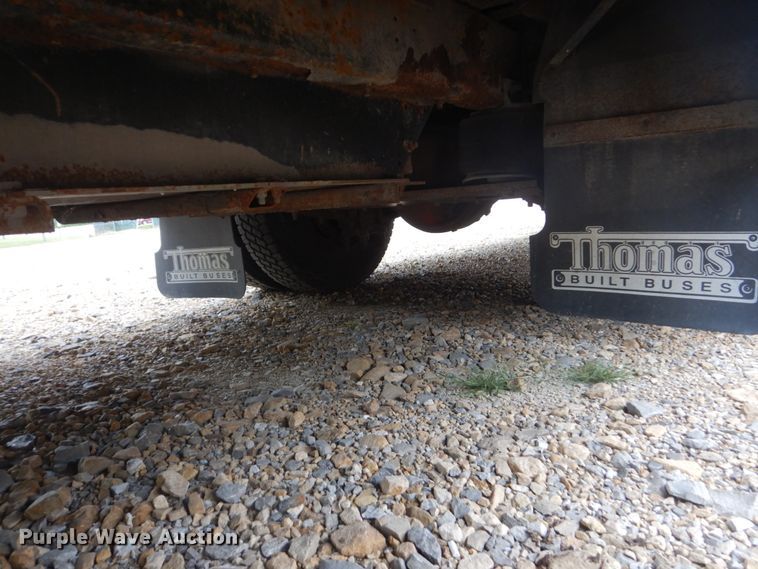 image for item FK9302 2006 Thomas Built Saf-T-Liner MVP EF  school bus