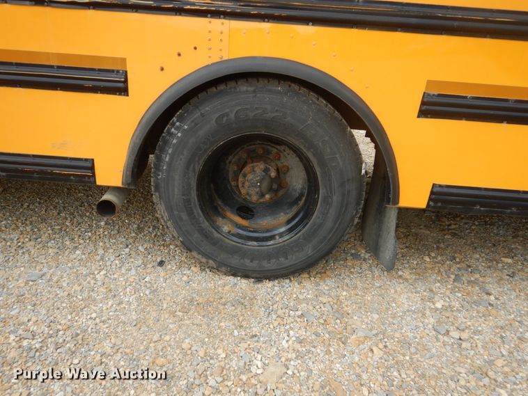 image for item FK9302 2006 Thomas Built Saf-T-Liner MVP EF  school bus