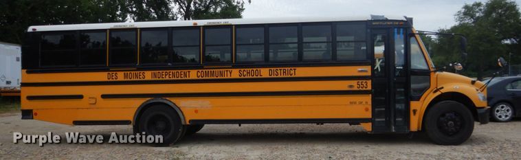 image for item FK9303 2009 Freightliner Thomas Built  school bus