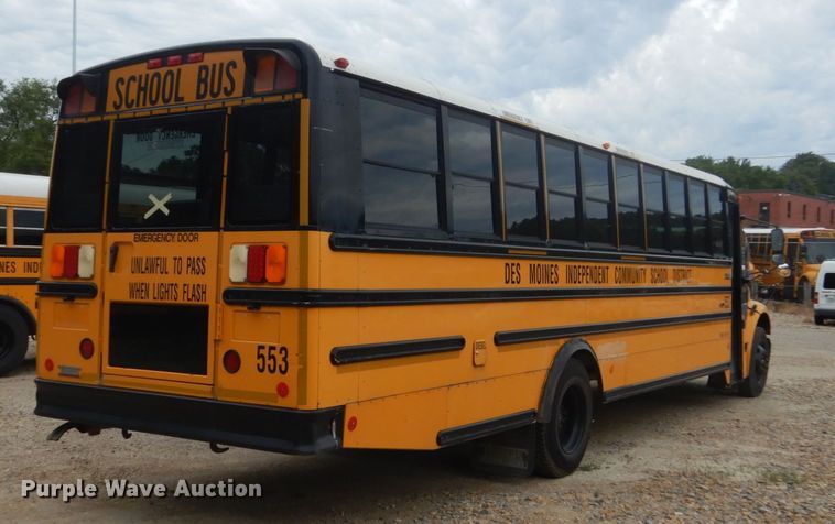 image for item FK9303 2009 Freightliner Thomas Built  school bus