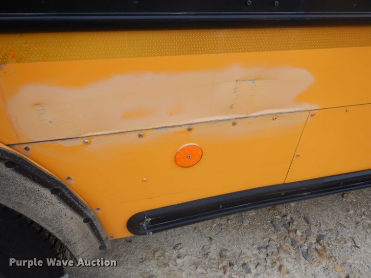 image for item FK9303 2009 Freightliner Thomas Built  school bus