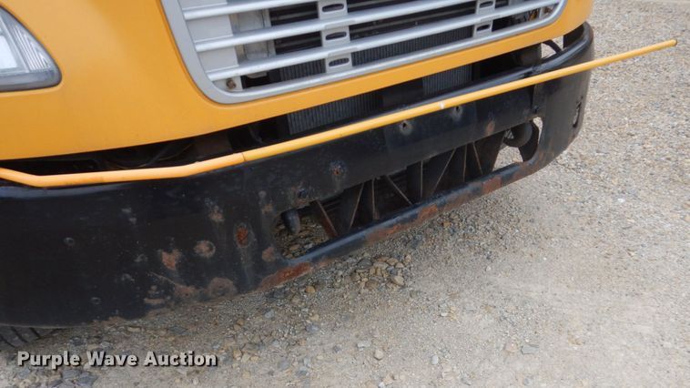 image for item FK9303 2009 Freightliner Thomas Built  school bus