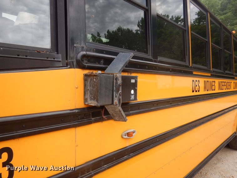 image for item FK9303 2009 Freightliner Thomas Built  school bus