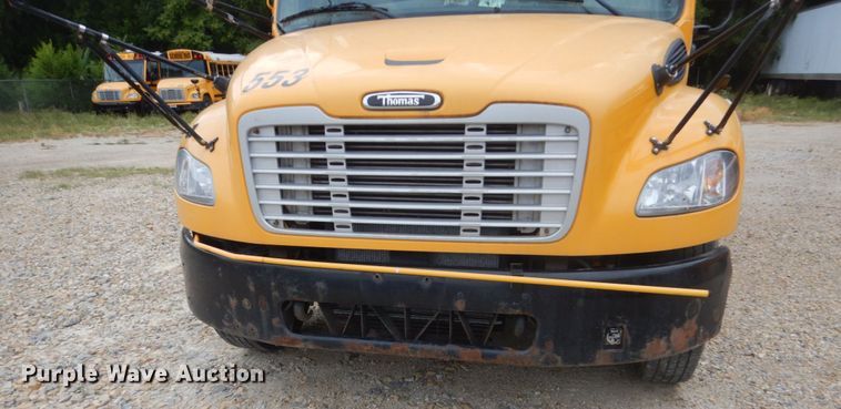 image for item FK9303 2009 Freightliner Thomas Built  school bus