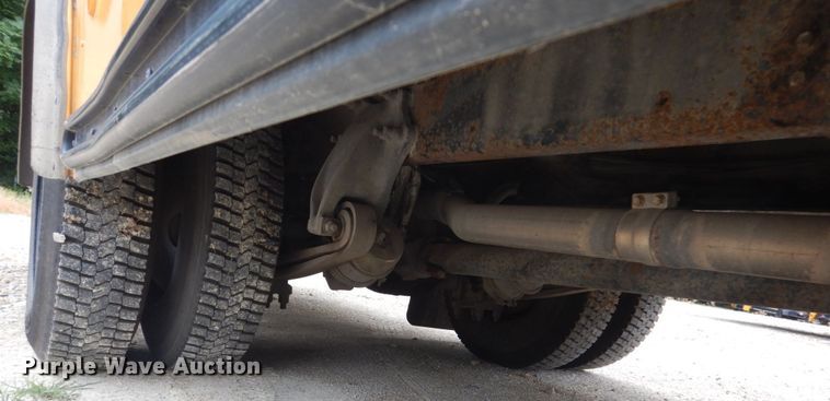 image for item FK9303 2009 Freightliner Thomas Built  school bus