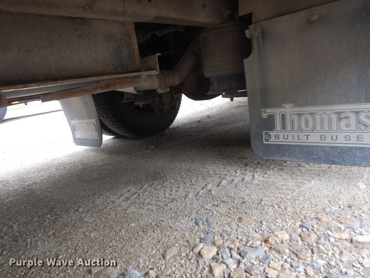 image for item FK9303 2009 Freightliner Thomas Built  school bus