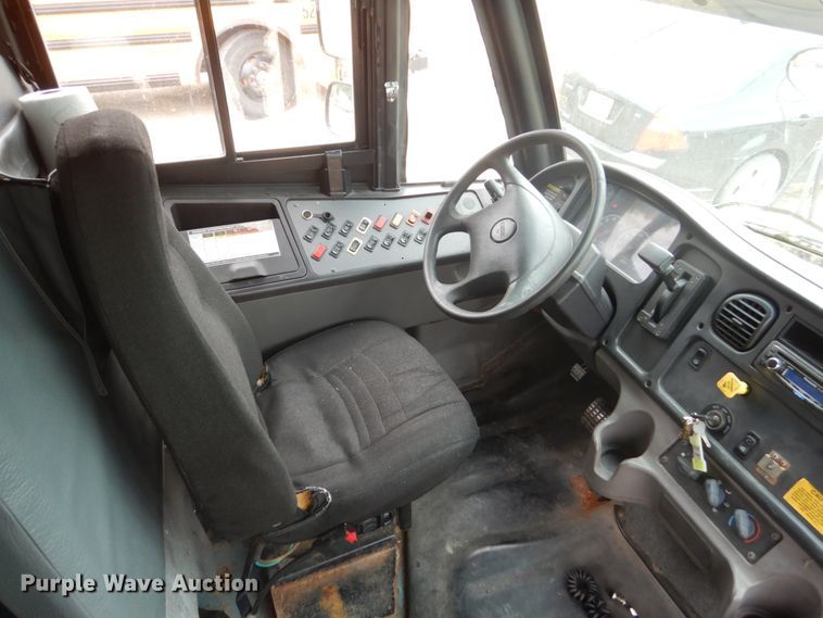 image for item FK9303 2009 Freightliner Thomas Built  school bus