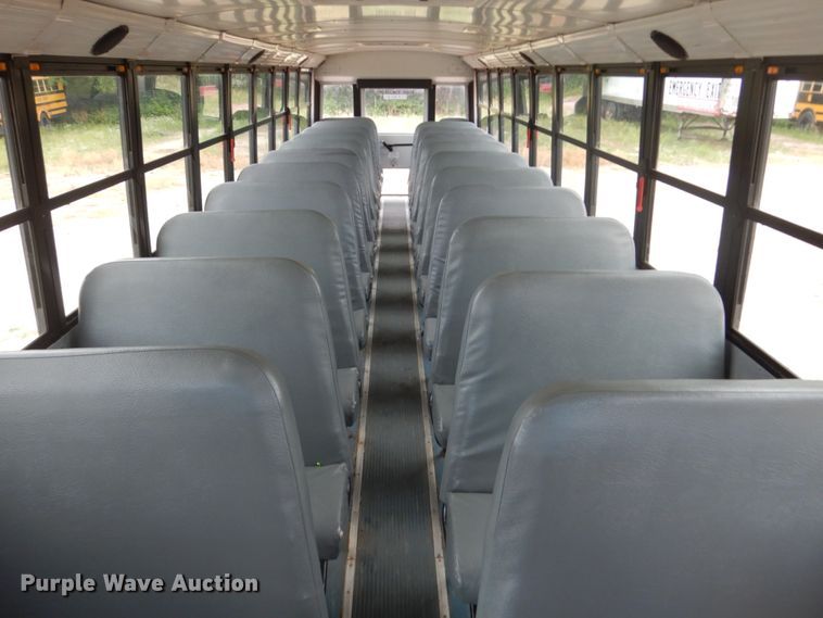 image for item FK9303 2009 Freightliner Thomas Built  school bus