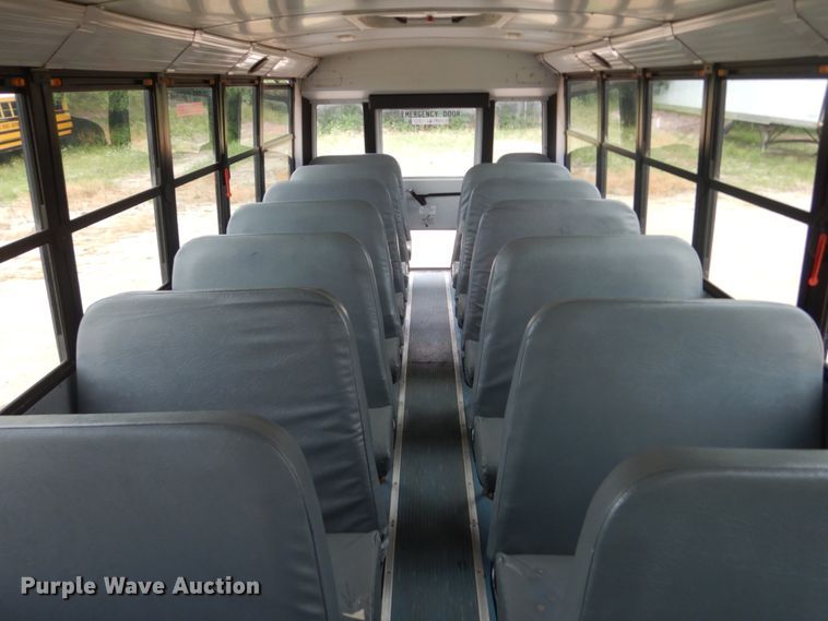 image for item FK9303 2009 Freightliner Thomas Built  school bus