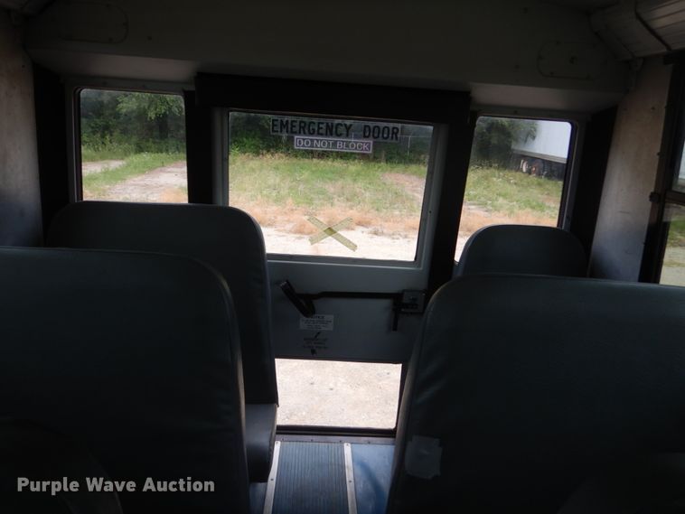 image for item FK9303 2009 Freightliner Thomas Built  school bus