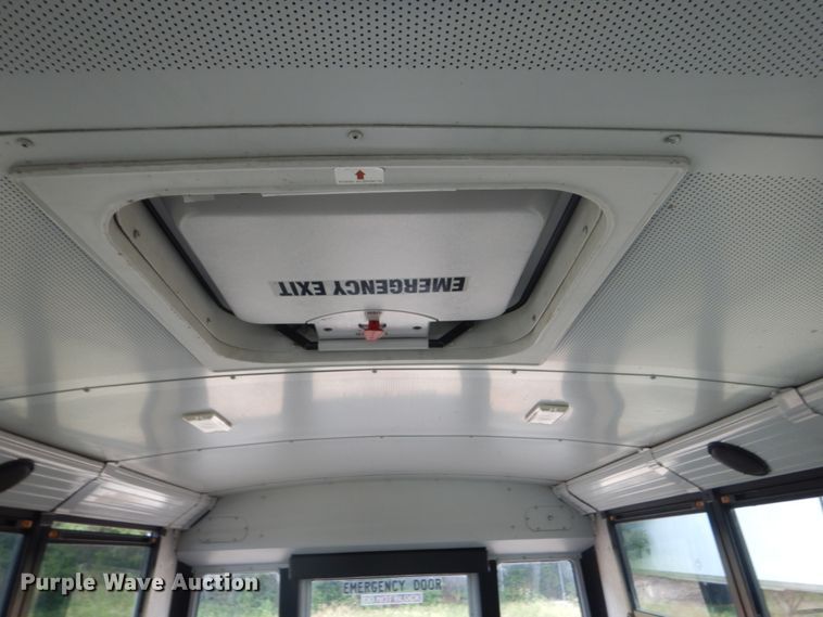 image for item FK9303 2009 Freightliner Thomas Built  school bus