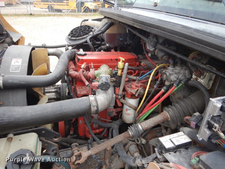 image for item FK9303 2009 Freightliner Thomas Built  school bus