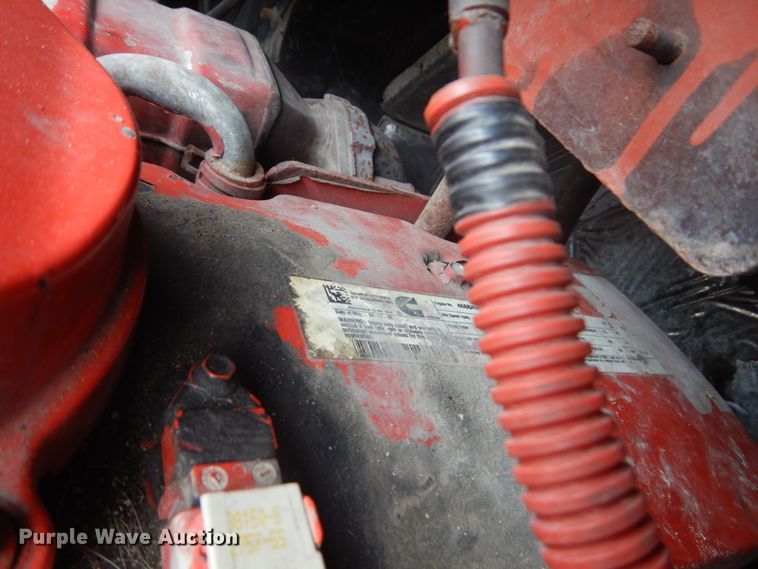 image for item FK9303 2009 Freightliner Thomas Built  school bus