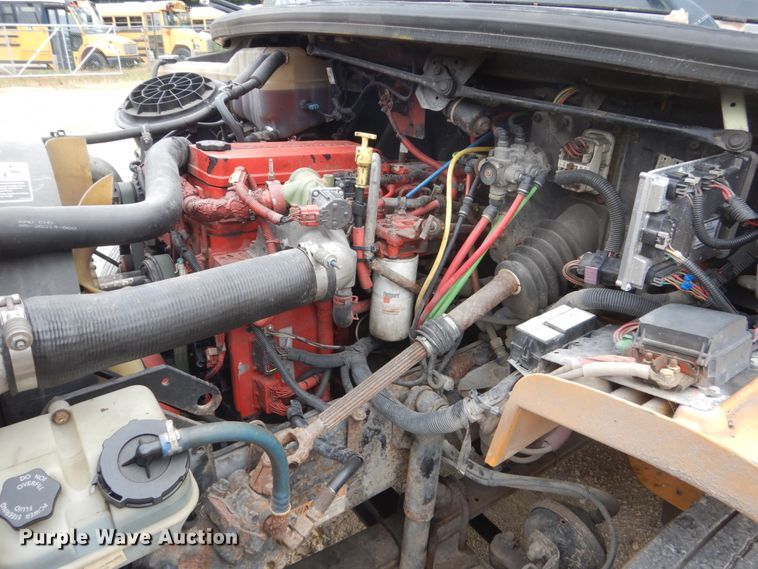 image for item FK9303 2009 Freightliner Thomas Built  school bus