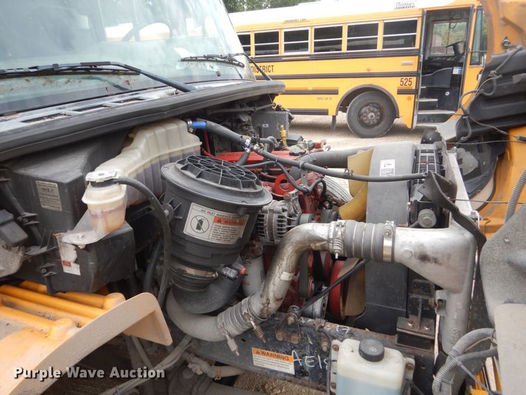 image for item FK9303 2009 Freightliner Thomas Built  school bus