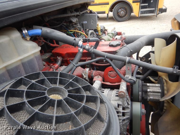 image for item FK9303 2009 Freightliner Thomas Built  school bus