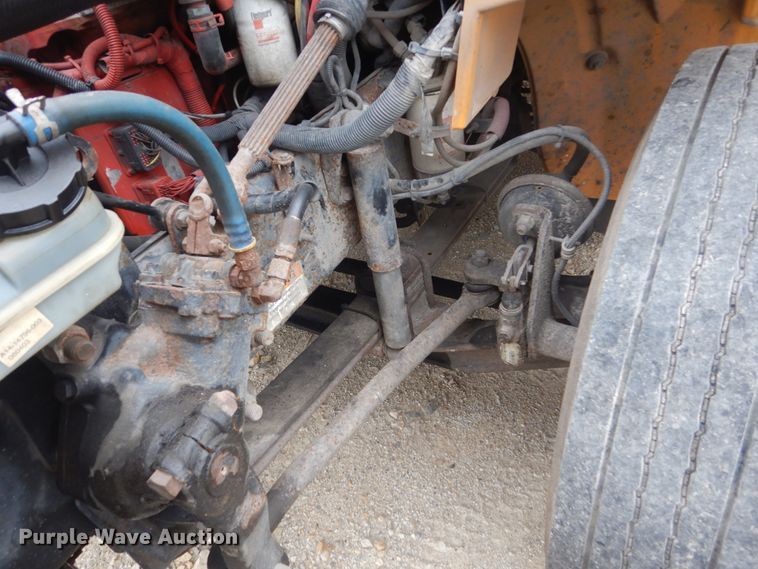 image for item FK9303 2009 Freightliner Thomas Built  school bus