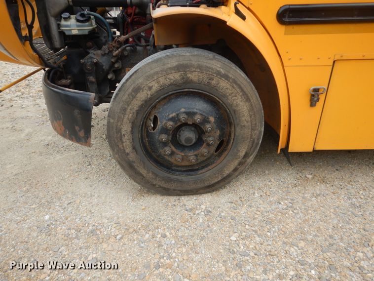 image for item FK9303 2009 Freightliner Thomas Built  school bus