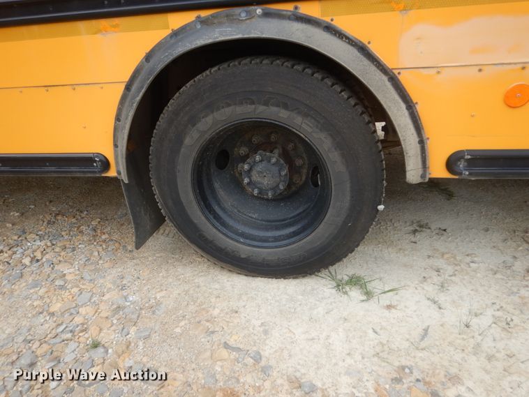 image for item FK9303 2009 Freightliner Thomas Built  school bus