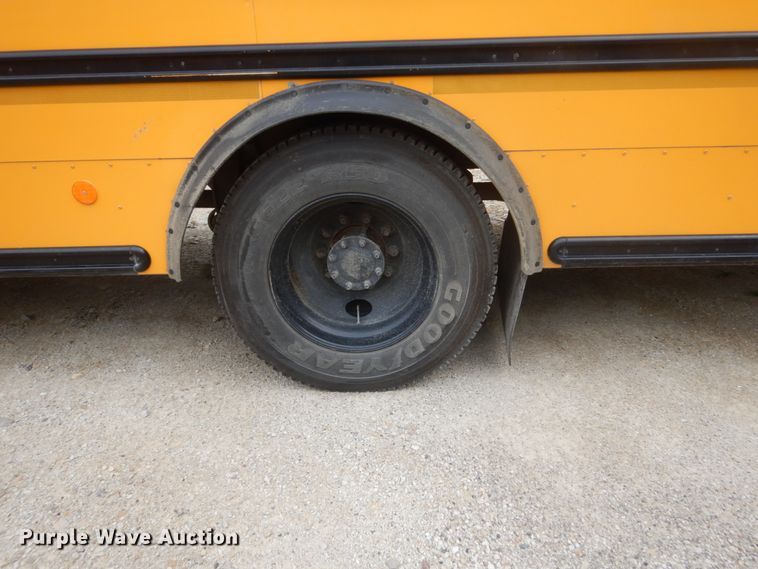 image for item FK9303 2009 Freightliner Thomas Built  school bus