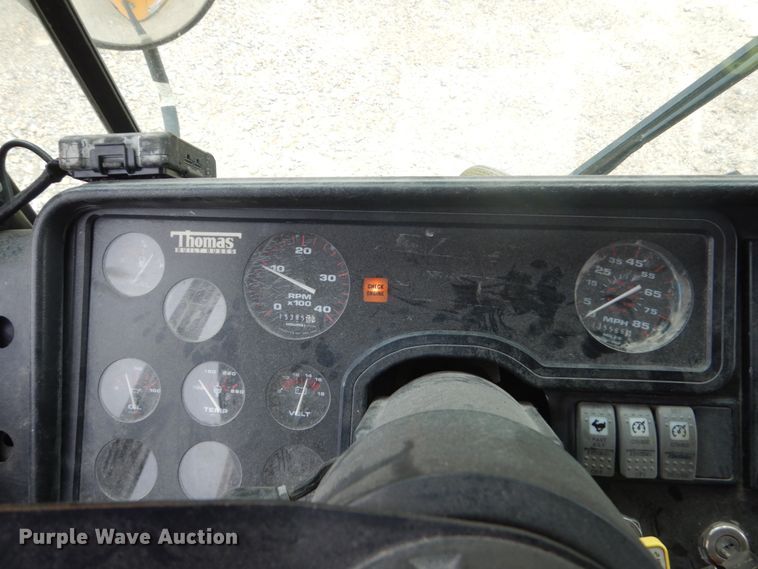 image for item FK9326 2003 Thomas Built Saf-T-Liner MVP EF  school bus