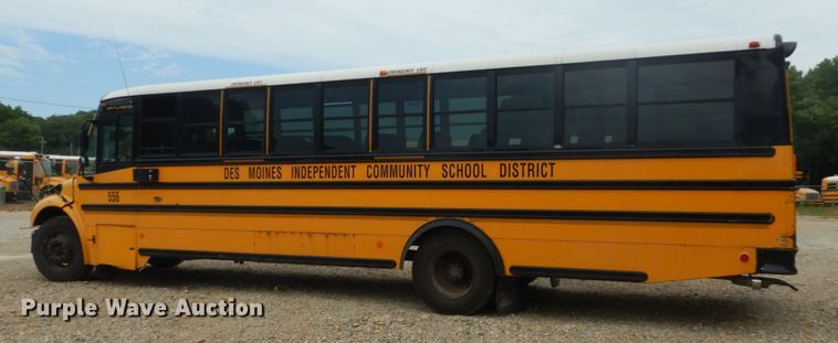 image for item FK9327 2009 Freightliner Thomas Built  school bus