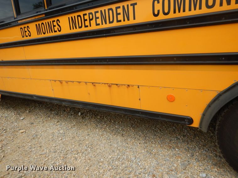 image for item FK9327 2009 Freightliner Thomas Built  school bus