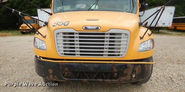 image for item FK9327 2009 Freightliner Thomas Built  school bus
