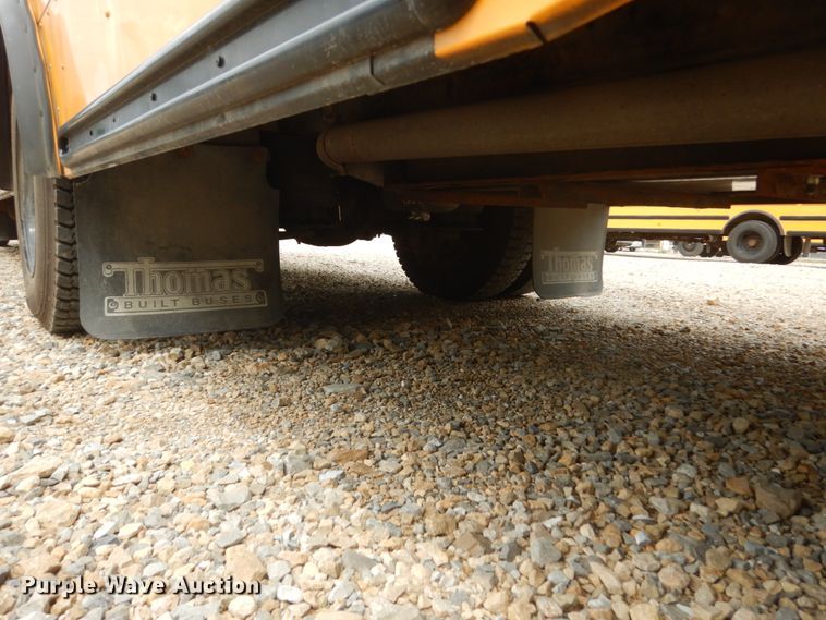 image for item FK9327 2009 Freightliner Thomas Built  school bus