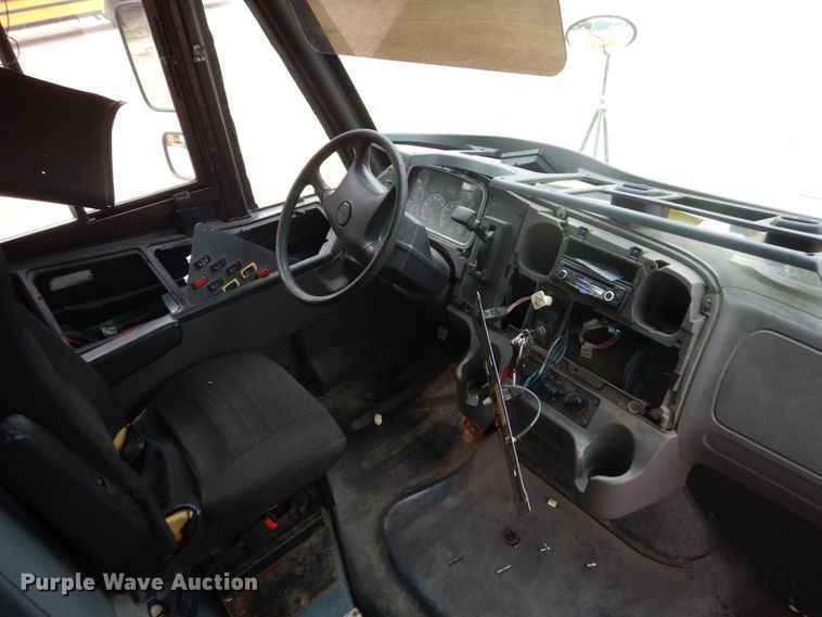 image for item FK9327 2009 Freightliner Thomas Built  school bus