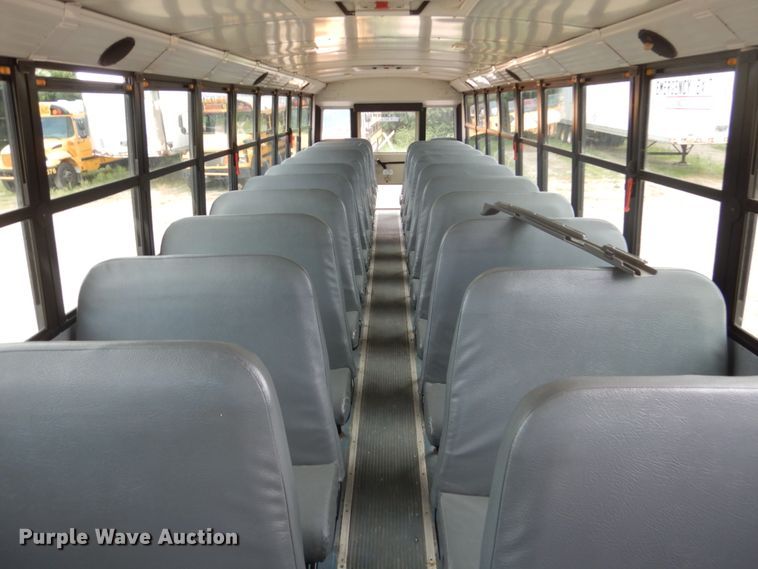 image for item FK9327 2009 Freightliner Thomas Built  school bus