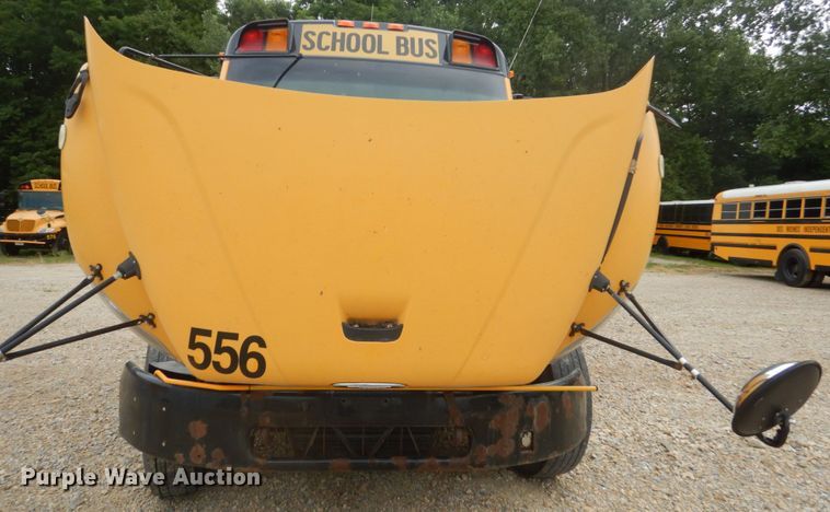 image for item FK9327 2009 Freightliner Thomas Built  school bus