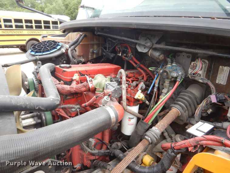 image for item FK9327 2009 Freightliner Thomas Built  school bus