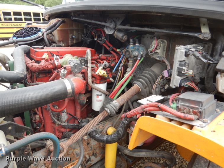 image for item FK9327 2009 Freightliner Thomas Built  school bus