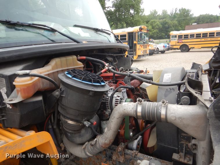 image for item FK9327 2009 Freightliner Thomas Built  school bus