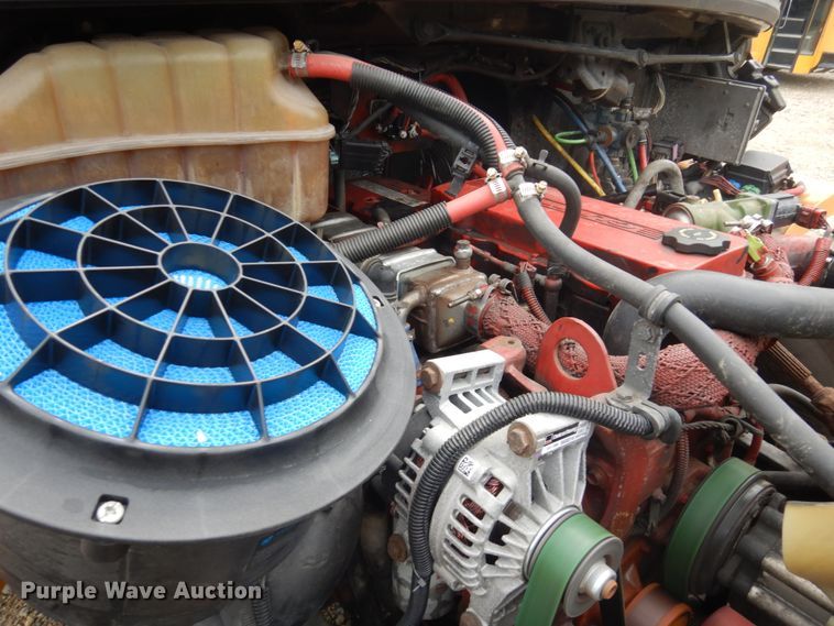 image for item FK9327 2009 Freightliner Thomas Built  school bus