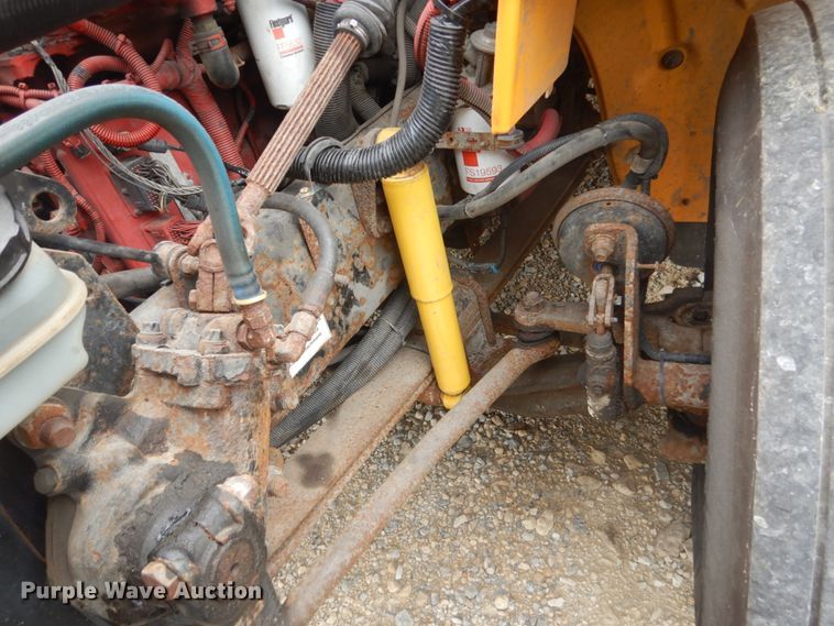 image for item FK9327 2009 Freightliner Thomas Built  school bus