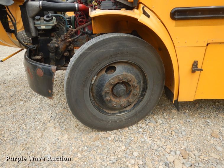 image for item FK9327 2009 Freightliner Thomas Built  school bus