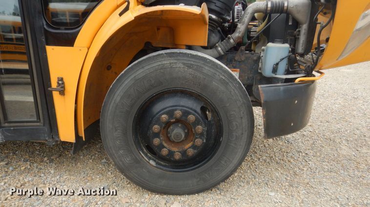 image for item FK9327 2009 Freightliner Thomas Built  school bus