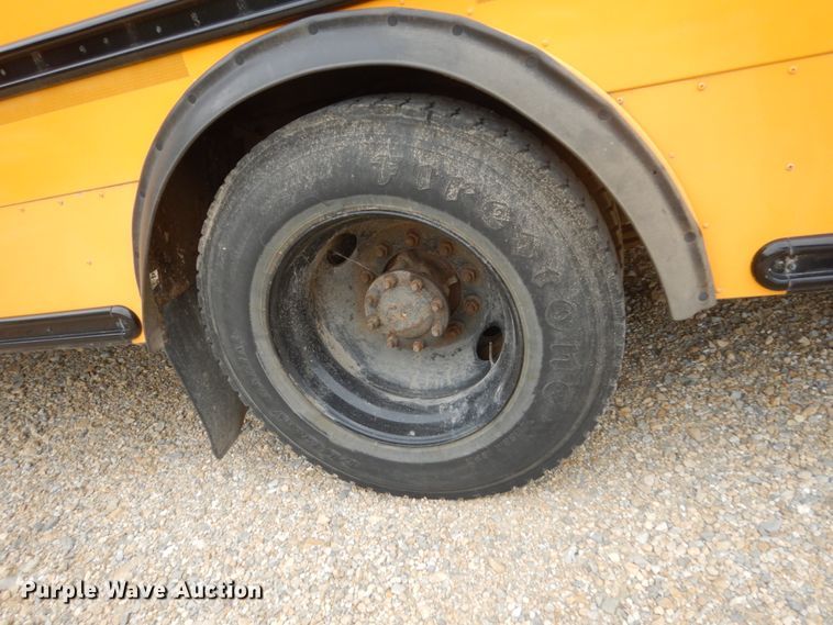 image for item FK9327 2009 Freightliner Thomas Built  school bus