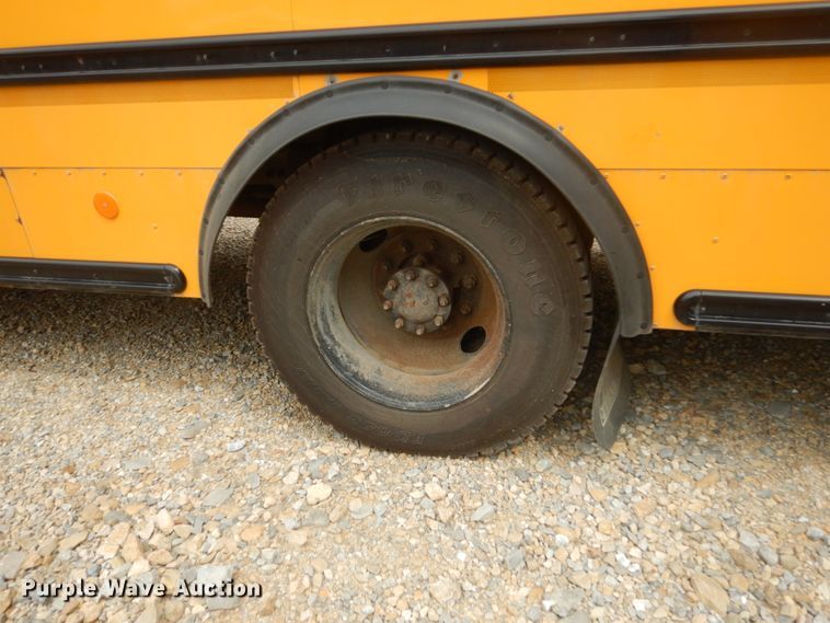 image for item FK9327 2009 Freightliner Thomas Built  school bus