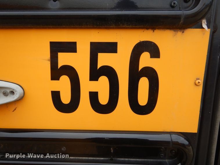 image for item FK9327 2009 Freightliner Thomas Built  school bus