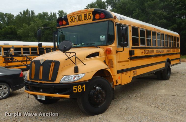 image for item FK9328 2012 International CE  school bus