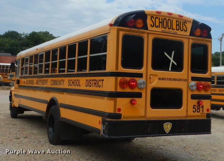 image for item FK9328 2012 International CE  school bus