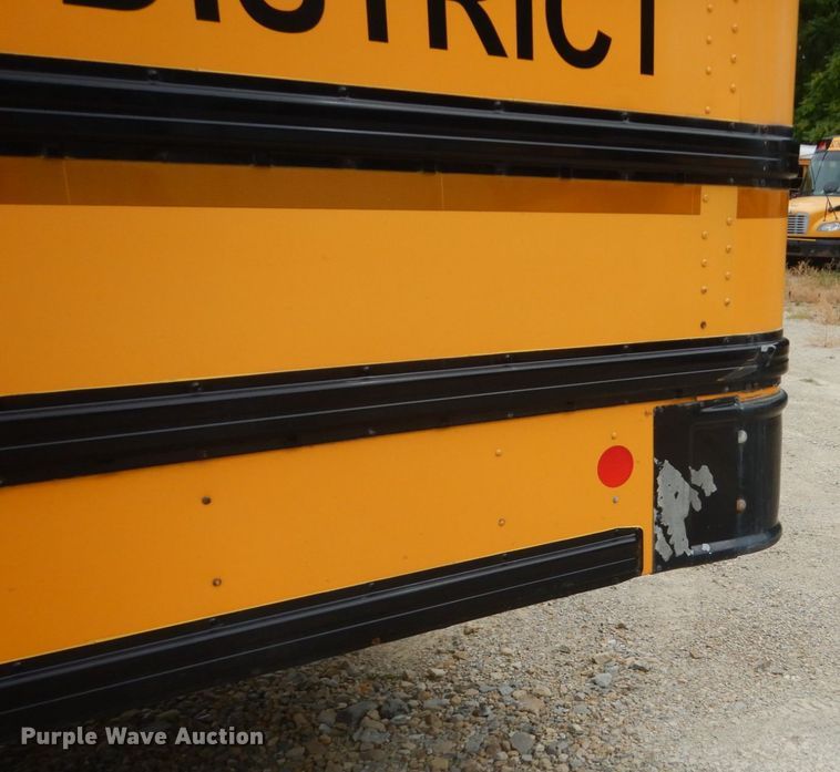 image for item FK9328 2012 International CE  school bus