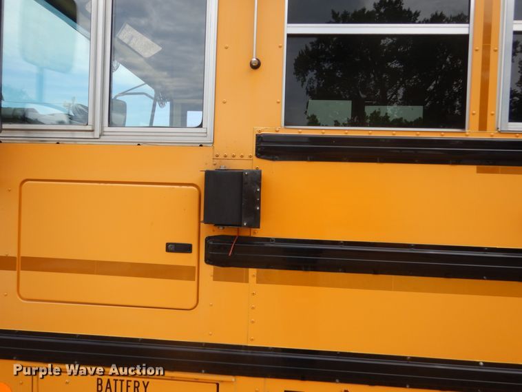 image for item FK9328 2012 International CE  school bus